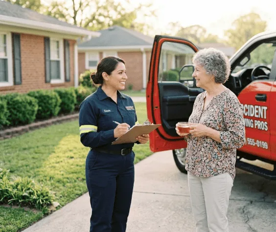 Accident Towing Service Fitzgerald, GA FAQs